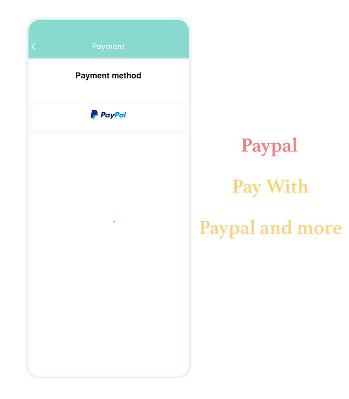 payment method for e-commerce