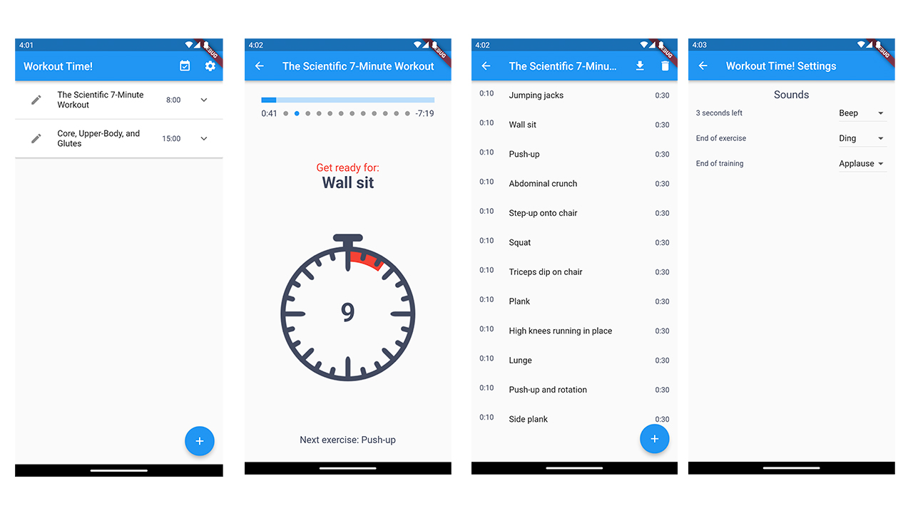 State Management With Flutter BLoC MultiBlocProvider