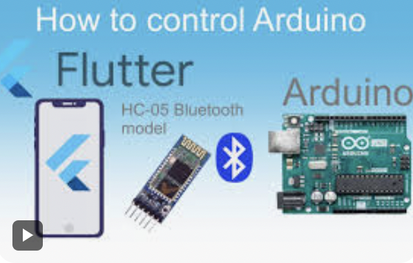 Integrating Flutter with Arduino for Hardware Communication