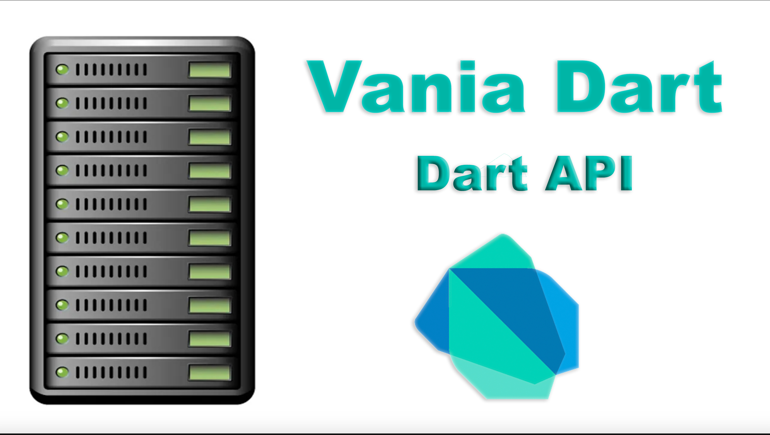 Dart API Framework | Crash Course