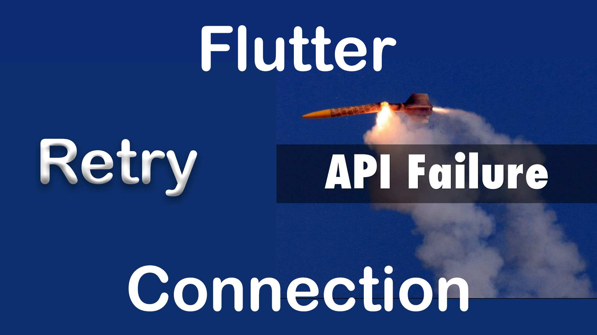 Implementing Retry Logic in Flutter with HTTP Requests