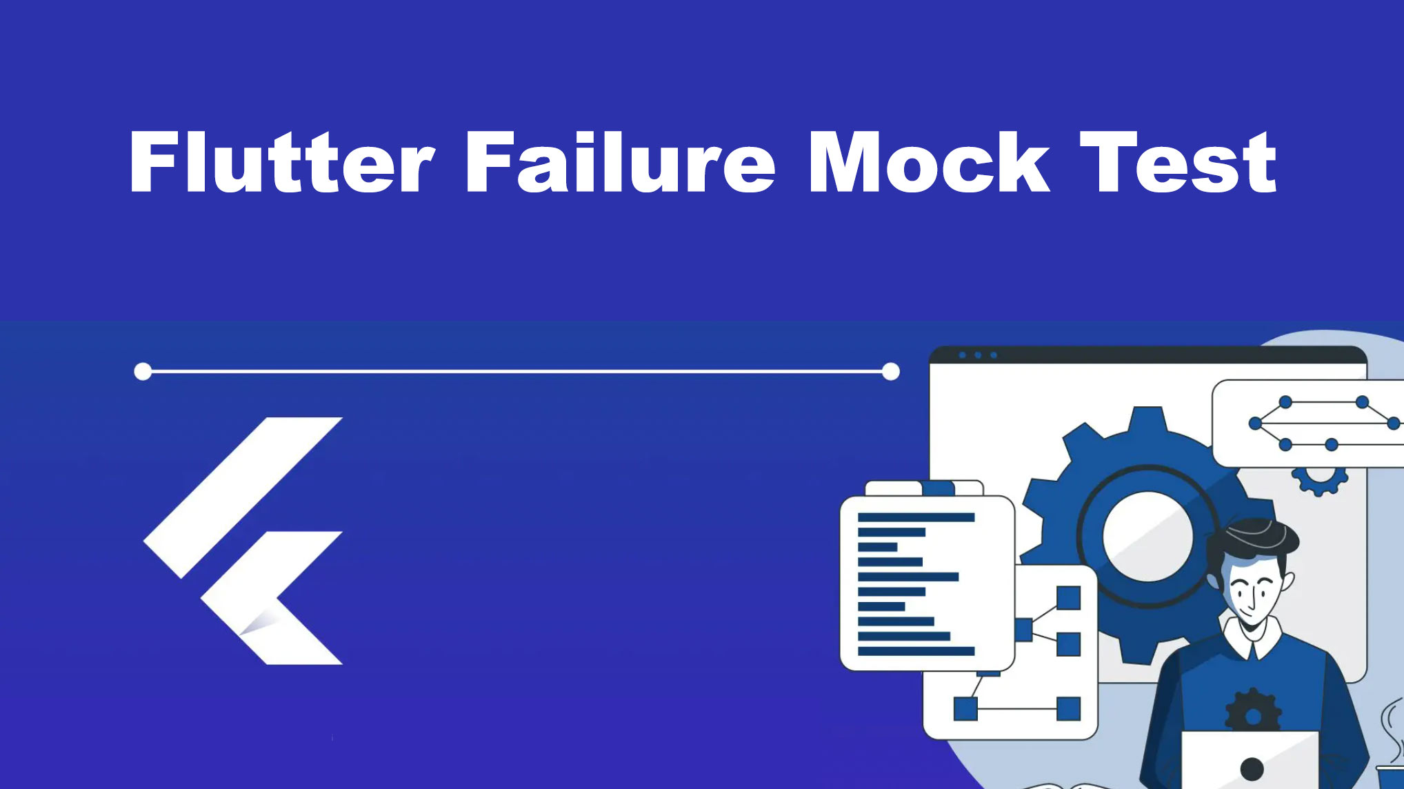 Testing Failure Cases in Flutter: Fetch User Profile Use Case Example