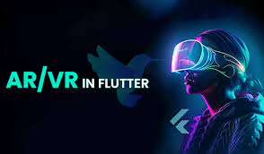Flutter VR Effect with VR Player